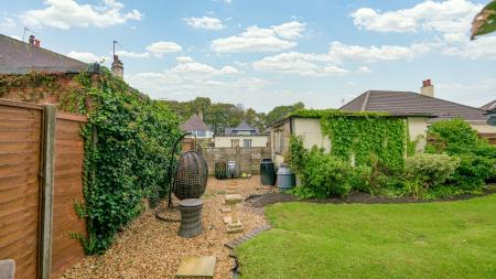 3 bedroom Detached bungalow for sale in Norwood Road, Skegness, PE25