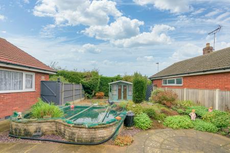 2 bedroom Detached bungalow for sale in Church Road South, Skegness, PE25