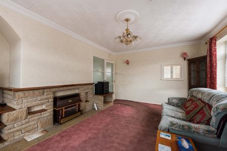 2 bedroom Detached bungalow for sale in Church Road South, Skegness, PE25
