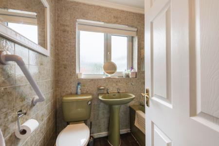 2 bedroom Detached bungalow for sale in Church Road South, Skegness, PE25