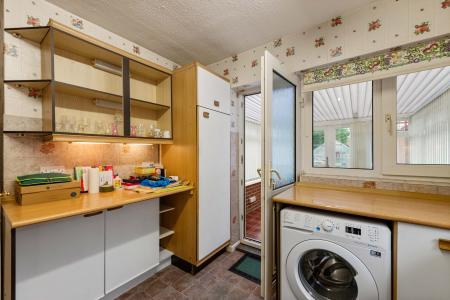 2 bedroom Detached bungalow for sale in Church Road South, Skegness, PE25