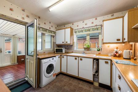 2 bedroom Detached bungalow for sale in Church Road South, Skegness, PE25