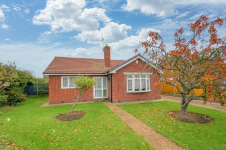 Church Road South, Skegness, PE25