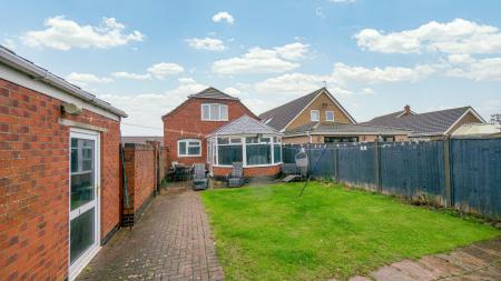 4 bedroom Detached house for sale in Flamborough Close, Skegness, PE25