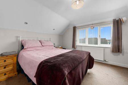 4 bedroom Detached house for sale in Flamborough Close, Skegness, PE25