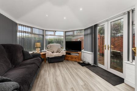 4 bedroom Detached house for sale in Flamborough Close, Skegness, PE25