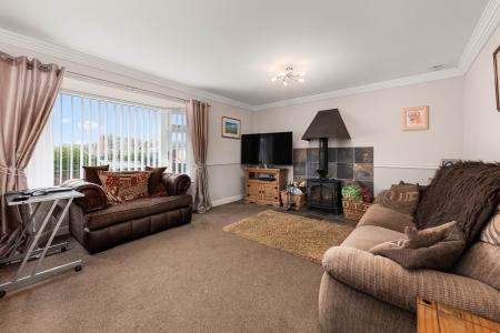 4 bedroom Detached house for sale in Flamborough Close, Skegness, PE25