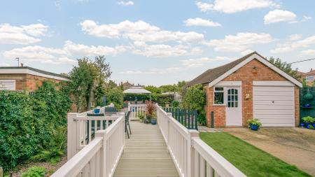 4 bedroom Detached house for sale in Saxby Avenue, Skegness, PE25