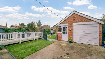 4 bedroom Detached house for sale in Saxby Avenue, Skegness, PE25