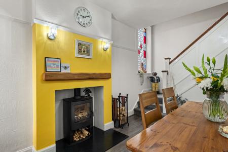 4 bedroom Detached house for sale in Saxby Avenue, Skegness, PE25