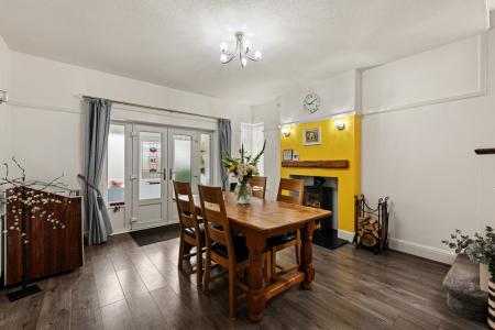 4 bedroom Detached house for sale in Saxby Avenue, Skegness, PE25