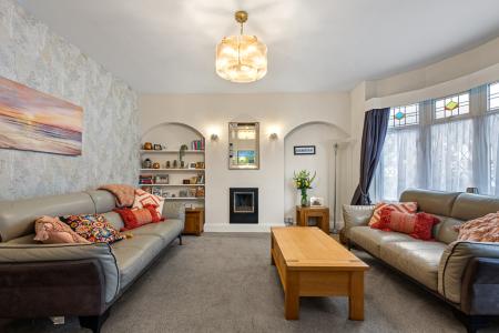 4 bedroom Detached house for sale in Saxby Avenue, Skegness, PE25