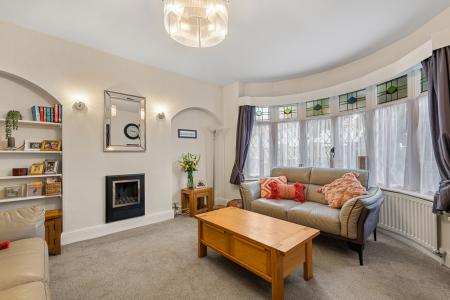 4 bedroom Detached house for sale in Saxby Avenue, Skegness, PE25