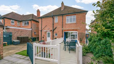 4 bedroom Detached house for sale in Saxby Avenue, Skegness, PE25