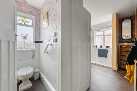 4 bedroom Detached house for sale in Saxby Avenue, Skegness, PE25