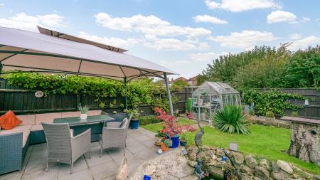 4 bedroom Detached house for sale in Saxby Avenue, Skegness, PE25