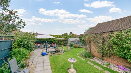 4 bedroom Detached house for sale in Saxby Avenue, Skegness, PE25