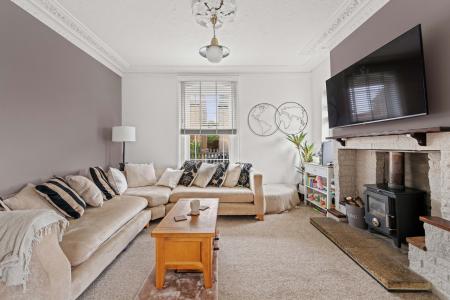 3 bedroom Semi-detached house for sale in Chauntry Road, Alford, LN13