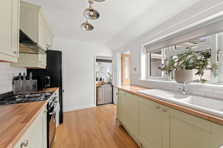 3 bedroom Semi-detached house for sale in Chauntry Road, Alford, LN13