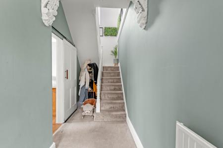 3 bedroom Semi-detached house for sale in Chauntry Road, Alford, LN13