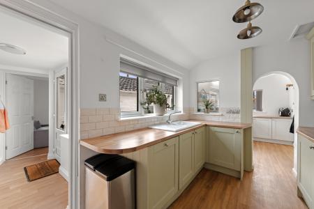 3 bedroom Semi-detached house for sale in Chauntry Road, Alford, LN13