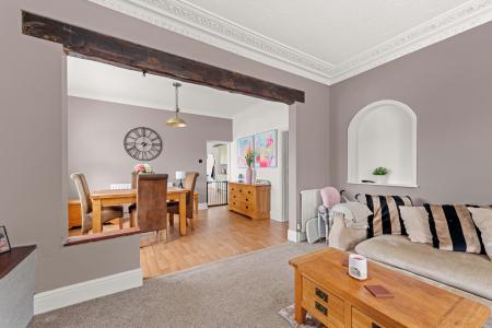 3 bedroom Semi-detached house for sale in Chauntry Road, Alford, LN13