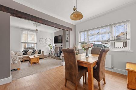 3 bedroom Semi-detached house for sale in Chauntry Road, Alford, LN13