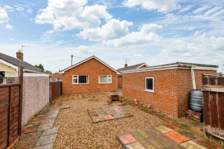 2 bedroom Detached bungalow for sale in Dutton Avenue, Skegness, PE25