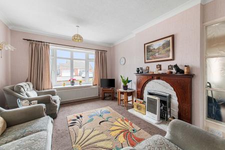 2 bedroom Detached bungalow for sale in Dutton Avenue, Skegness, PE25