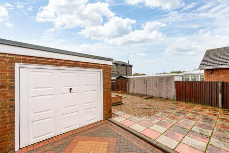 2 bedroom Detached bungalow for sale in Dutton Avenue, Skegness, PE25