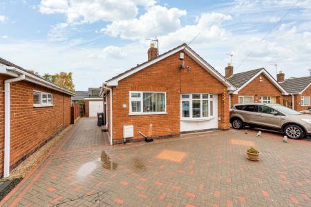 2 bedroom Detached bungalow for sale in Dutton Avenue, Skegness, PE25