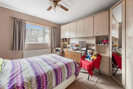 2 bedroom Detached bungalow for sale in Dutton Avenue, Skegness, PE25