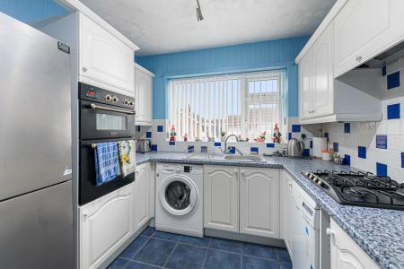 2 bedroom Detached bungalow for sale in Dutton Avenue, Skegness, PE25