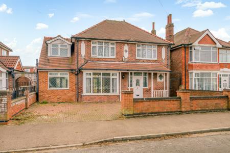 Hoylake Drive, Skegness, PE25
