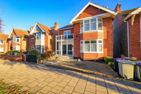 6 bedroom Block of Apartments for sale in Ida Road, Skegness, PE25