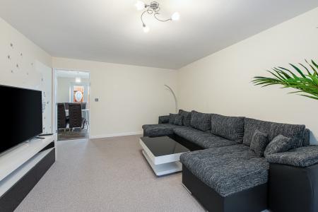3 bedroom End of terrace house for sale in Churchill Avenue, Skegness, PE25