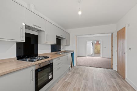 3 bedroom Terraced House for sale in Church Road South, Skegness, PE25