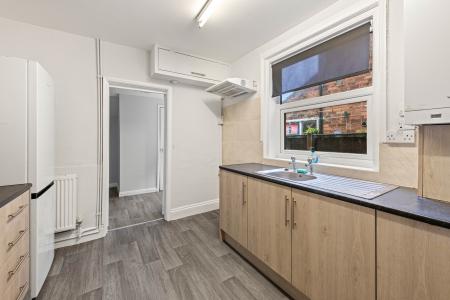 5 bedroom Terraced House for sale in Wainfleet Road, Skegness, PE25