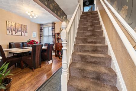 5 bedroom End of terrace house for sale in Wainfleet Road, Skegness, PE25