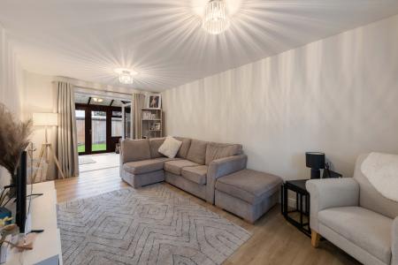 3 bedroom Detached house for sale in Burghley Road, Skegness, PE25