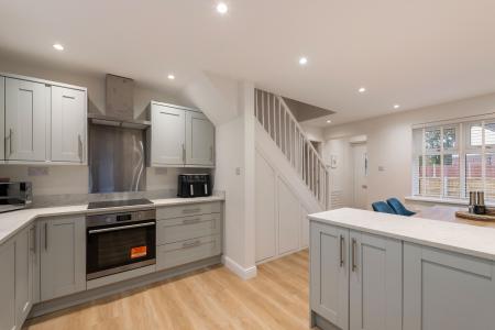 3 bedroom Detached house for sale in Burghley Road, Skegness, PE25