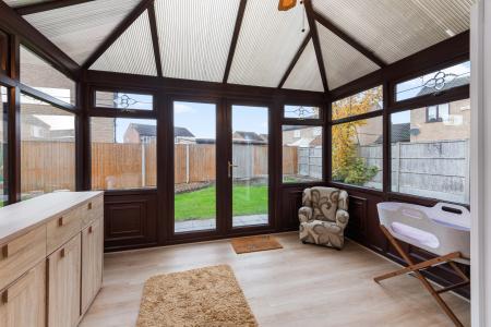 3 bedroom Detached house for sale in Burghley Road, Skegness, PE25