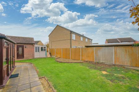 3 bedroom Detached house for sale in Burghley Road, Skegness, PE25