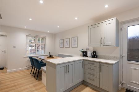 3 bedroom Detached house for sale in Burghley Road, Skegness, PE25