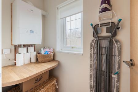 3 bedroom Detached house for sale in Burghley Road, Skegness, PE25