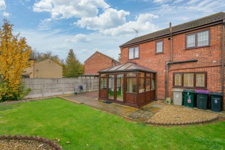 3 bedroom Detached house for sale in Burghley Road, Skegness, PE25