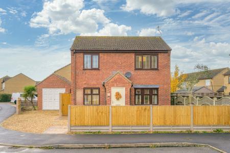 3 bedroom Detached house for sale in Burghley Road, Skegness, PE25