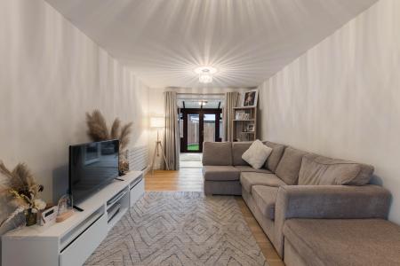 3 bedroom Detached house for sale in Burghley Road, Skegness, PE25