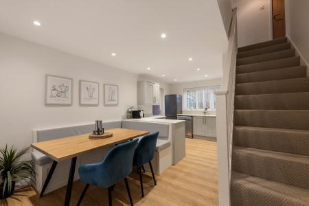 3 bedroom Detached house for sale in Burghley Road, Skegness, PE25