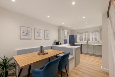 3 bedroom Detached house for sale in Burghley Road, Skegness, PE25